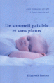 Un sommeil paisible et sans pleurs